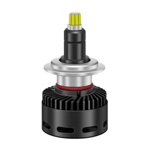 R9 8-Sided Classic Series LED Headlight