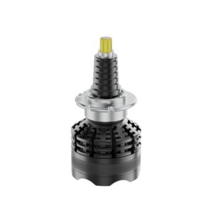 T8 8-Sided Chinese-style High Power Series LED Headlight