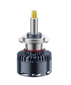R9 6-Sided High Power Red Copper Series LED Headlight