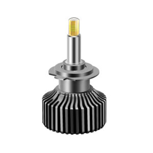 R6 6-Sided Red Copper Series LED Headlight