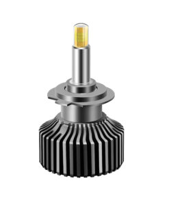 R6 6-Sided Red Copper Series LED Headlight